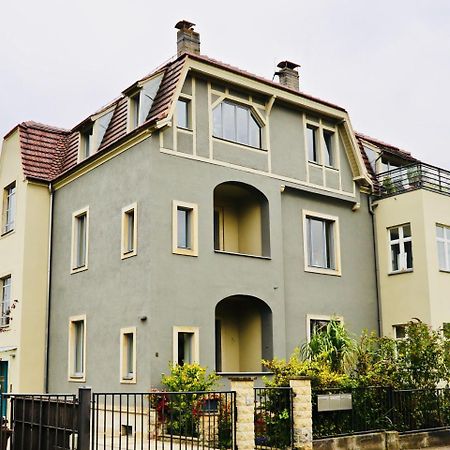 דרזדן Residenz Am Dresdner Stadtwald מראה חיצוני תמונה