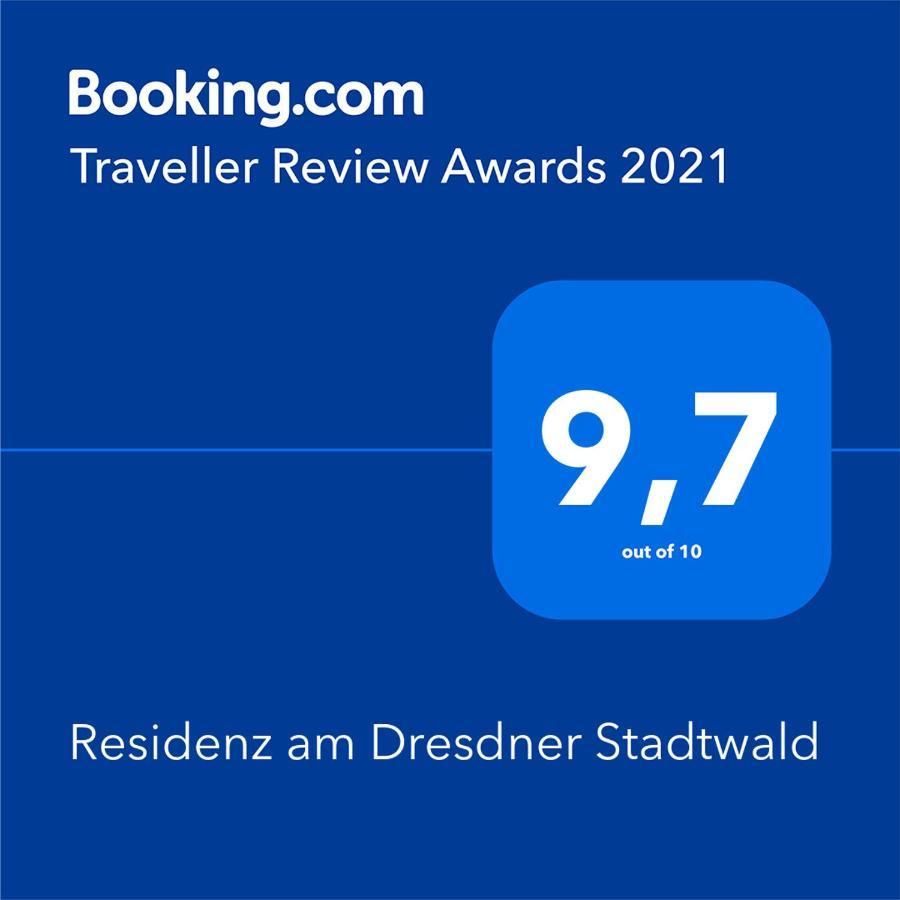 דרזדן Residenz Am Dresdner Stadtwald מראה חיצוני תמונה