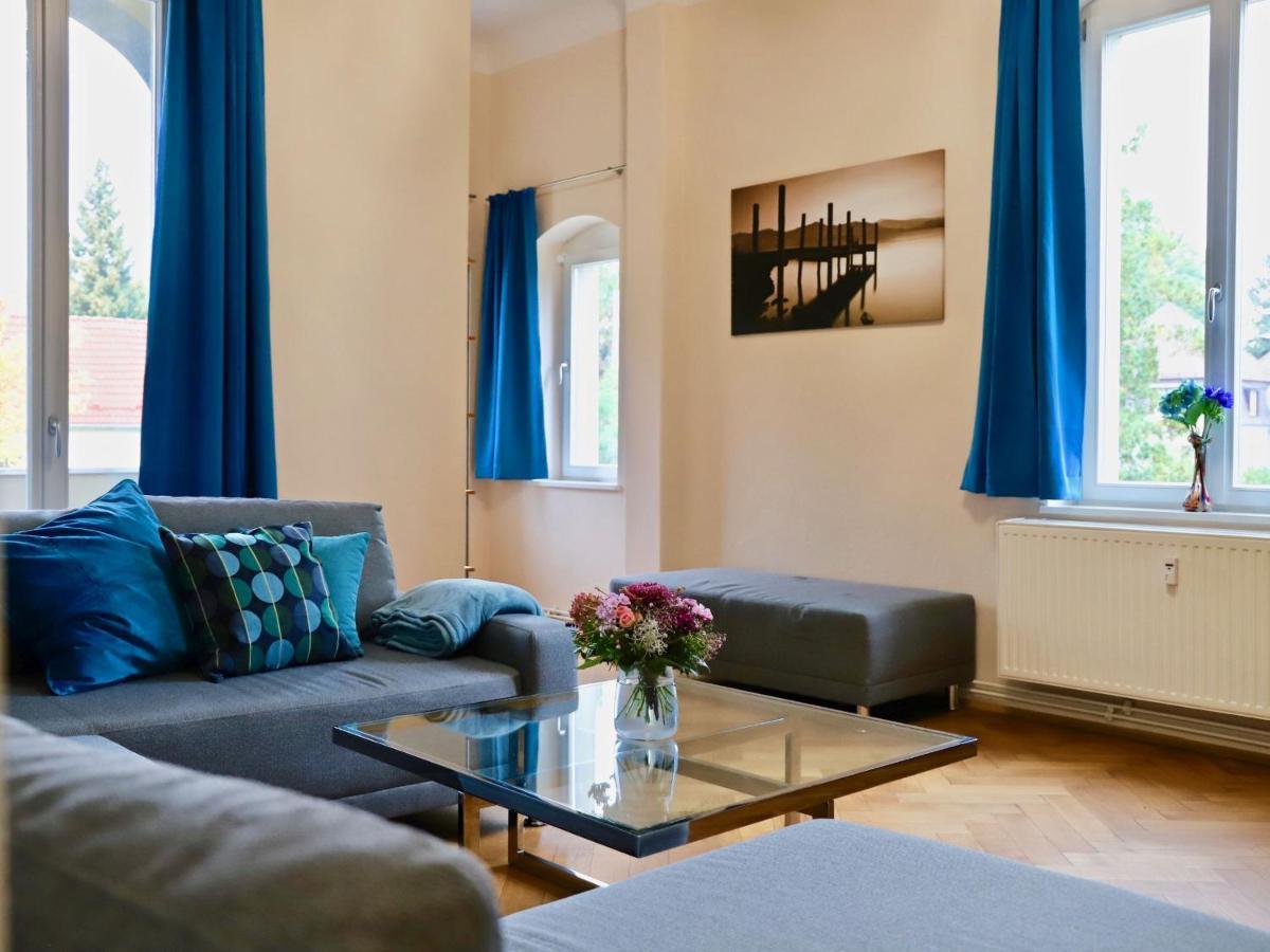 דרזדן Residenz Am Dresdner Stadtwald מראה חיצוני תמונה