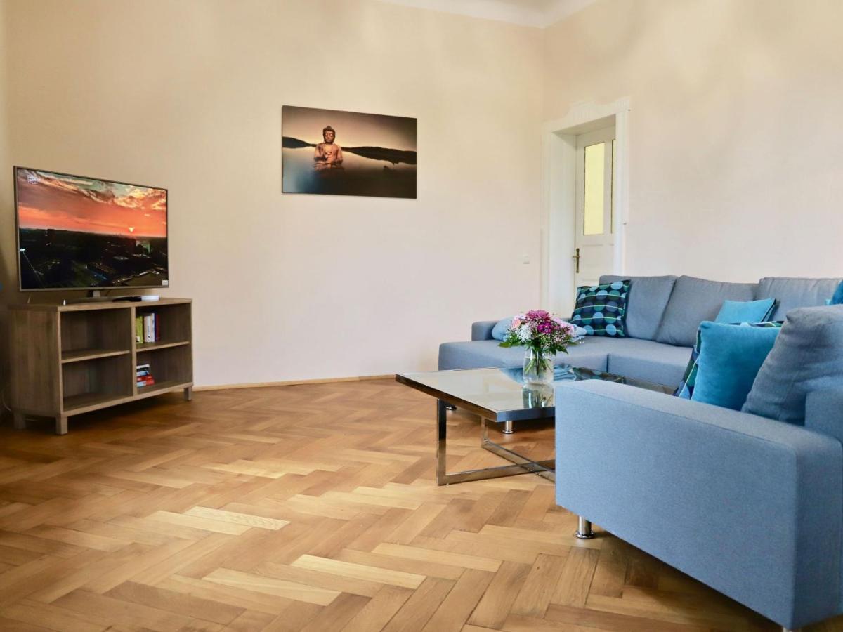 דרזדן Residenz Am Dresdner Stadtwald מראה חיצוני תמונה