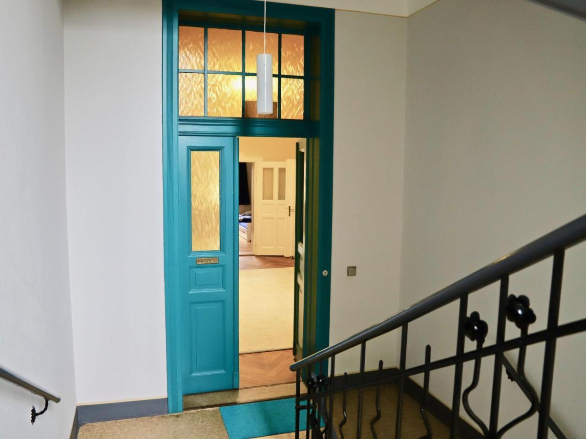 דרזדן Residenz Am Dresdner Stadtwald מראה חיצוני תמונה