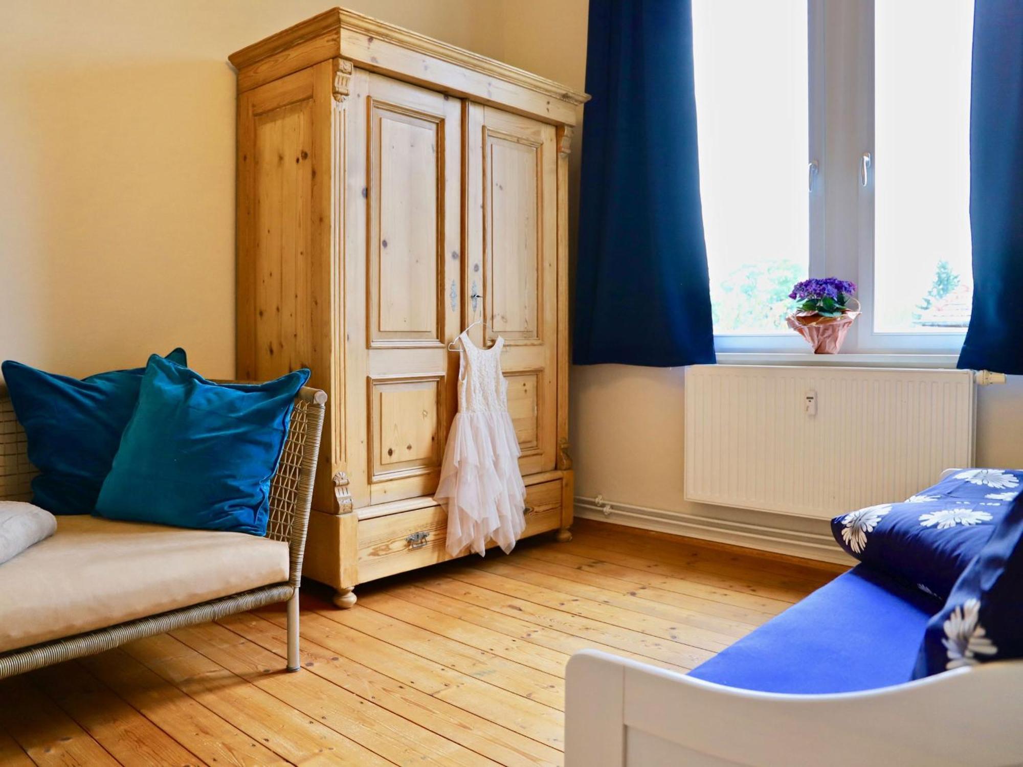 דרזדן Residenz Am Dresdner Stadtwald מראה חיצוני תמונה