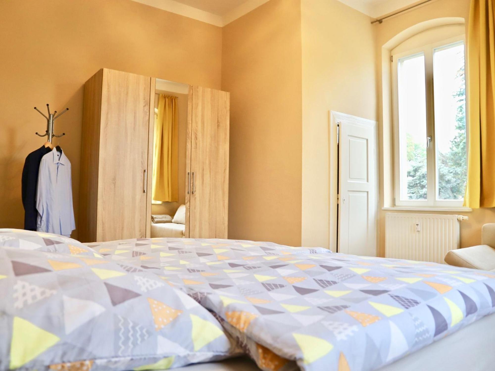 דרזדן Residenz Am Dresdner Stadtwald מראה חיצוני תמונה