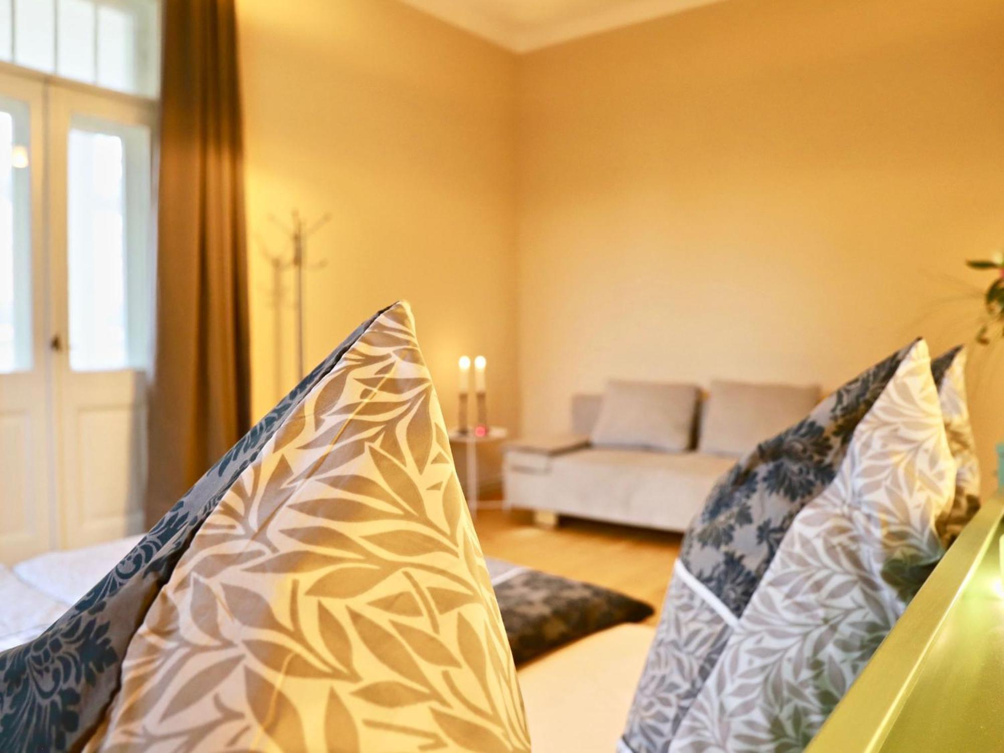דרזדן Residenz Am Dresdner Stadtwald מראה חיצוני תמונה