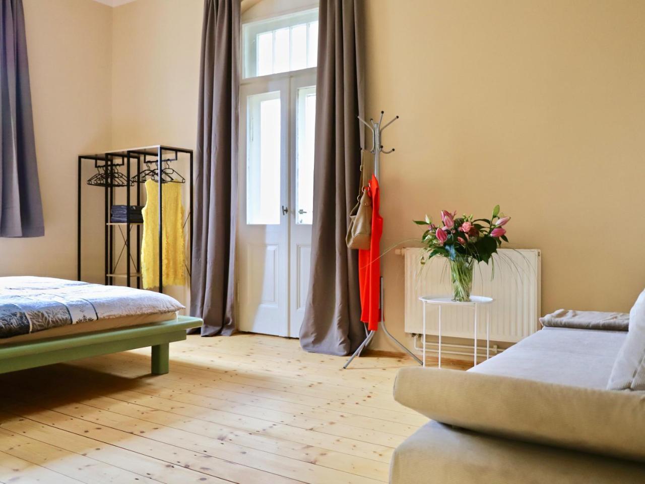דרזדן Residenz Am Dresdner Stadtwald מראה חיצוני תמונה