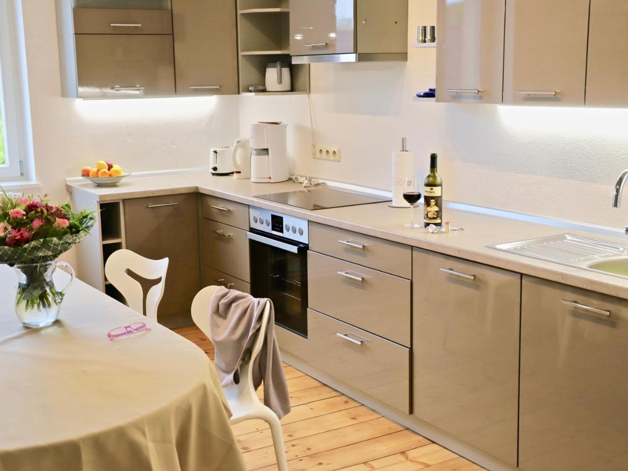דרזדן Residenz Am Dresdner Stadtwald מראה חיצוני תמונה
