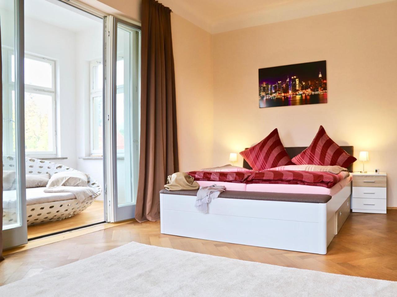דרזדן Residenz Am Dresdner Stadtwald מראה חיצוני תמונה