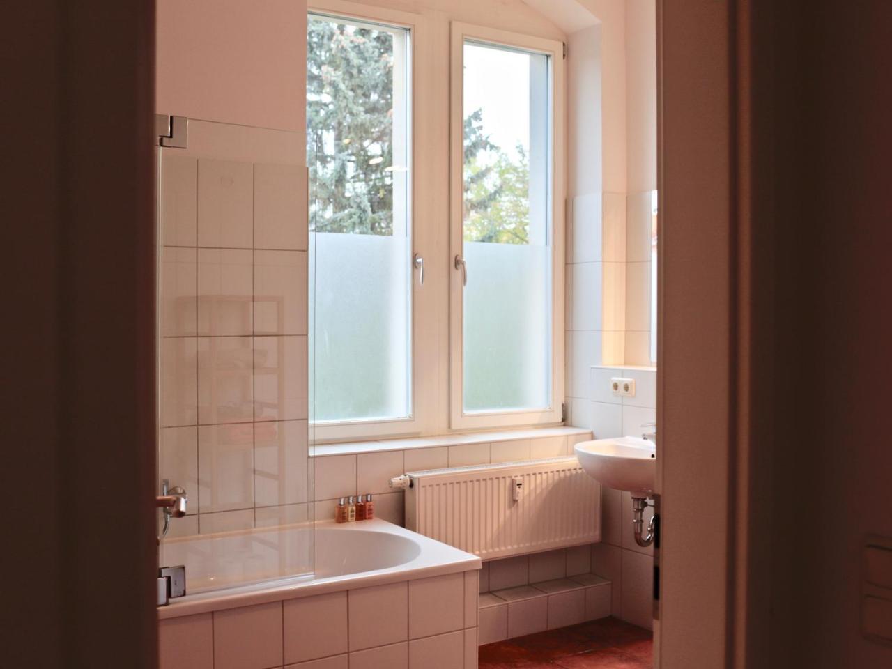 דרזדן Residenz Am Dresdner Stadtwald מראה חיצוני תמונה