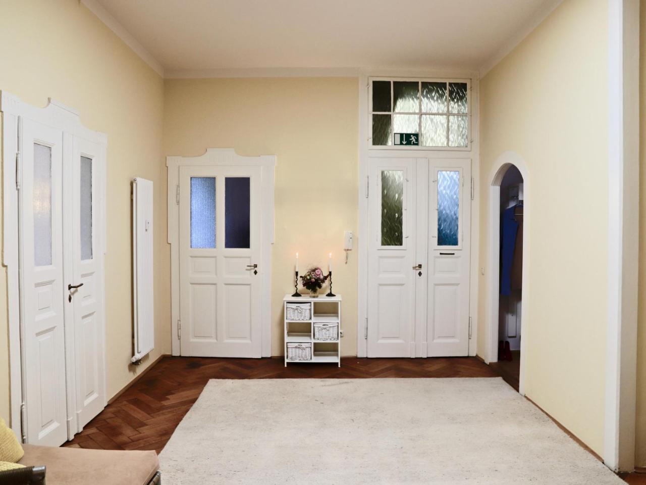 דרזדן Residenz Am Dresdner Stadtwald מראה חיצוני תמונה