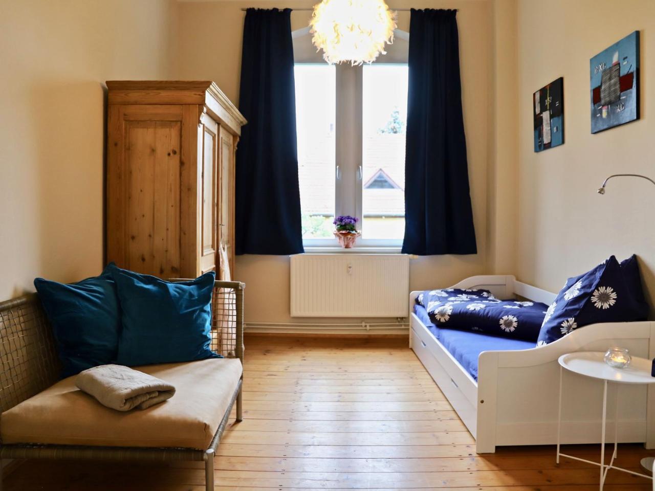 דרזדן Residenz Am Dresdner Stadtwald מראה חיצוני תמונה