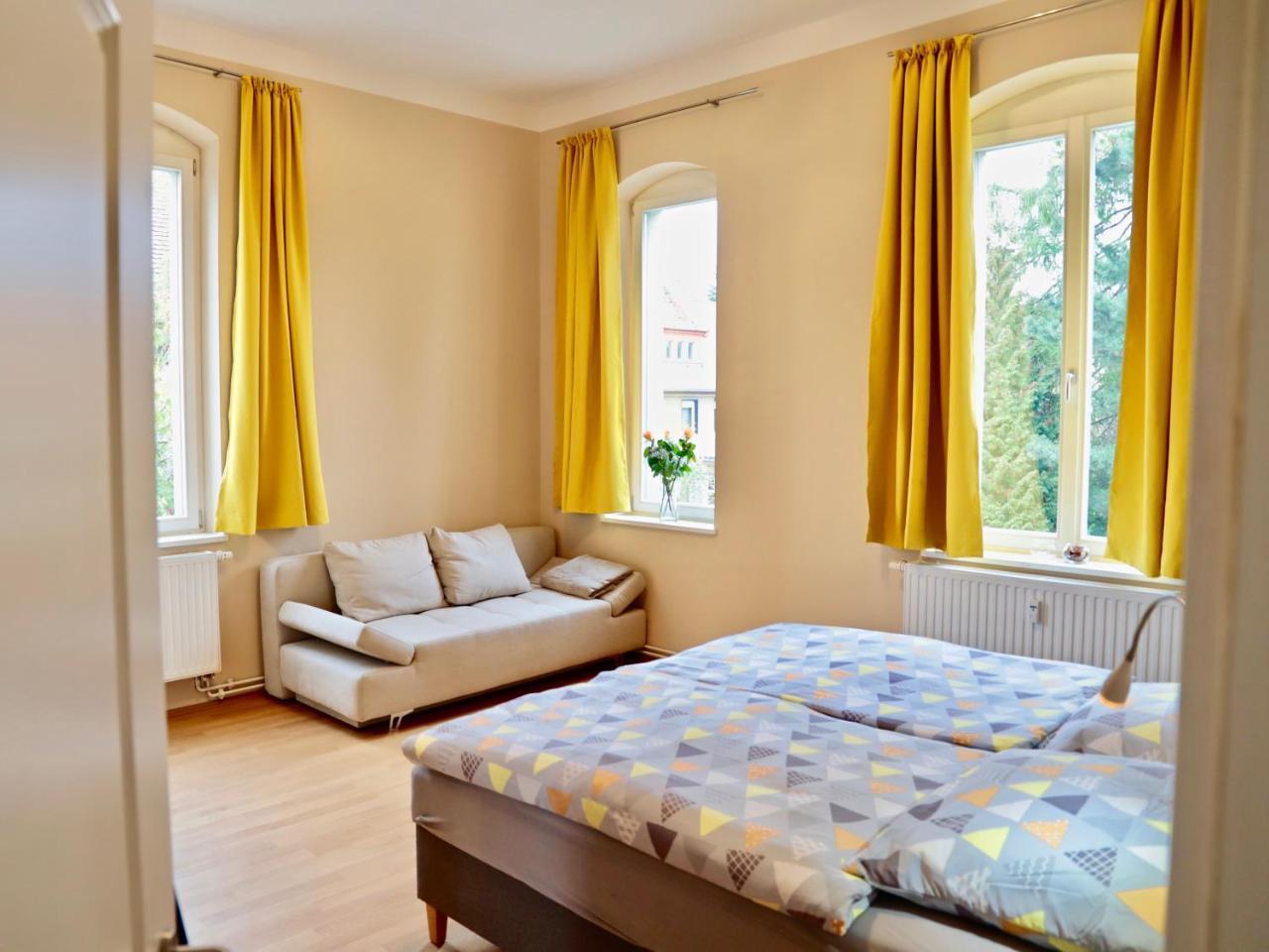 דרזדן Residenz Am Dresdner Stadtwald מראה חיצוני תמונה
