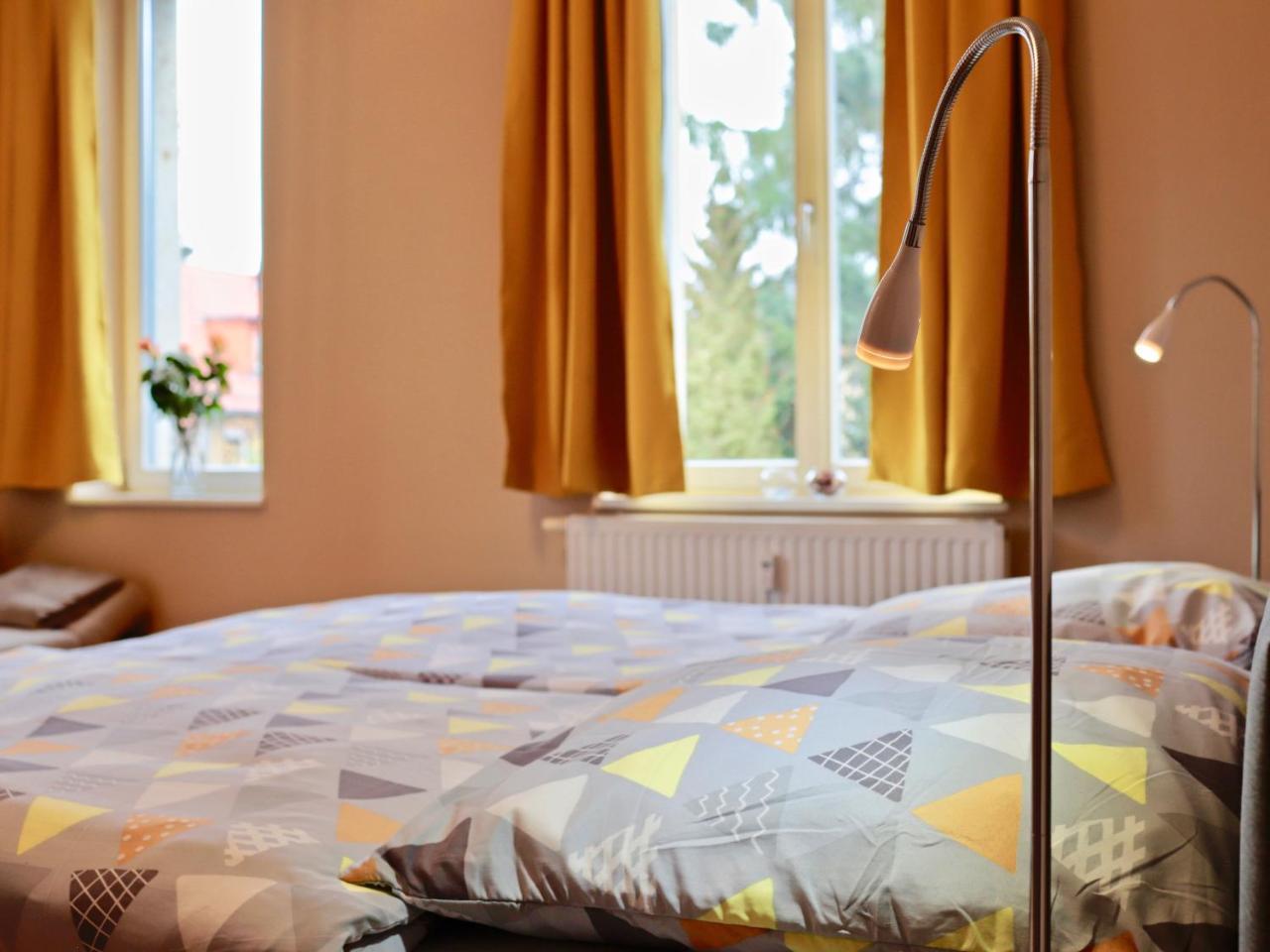 דרזדן Residenz Am Dresdner Stadtwald מראה חיצוני תמונה